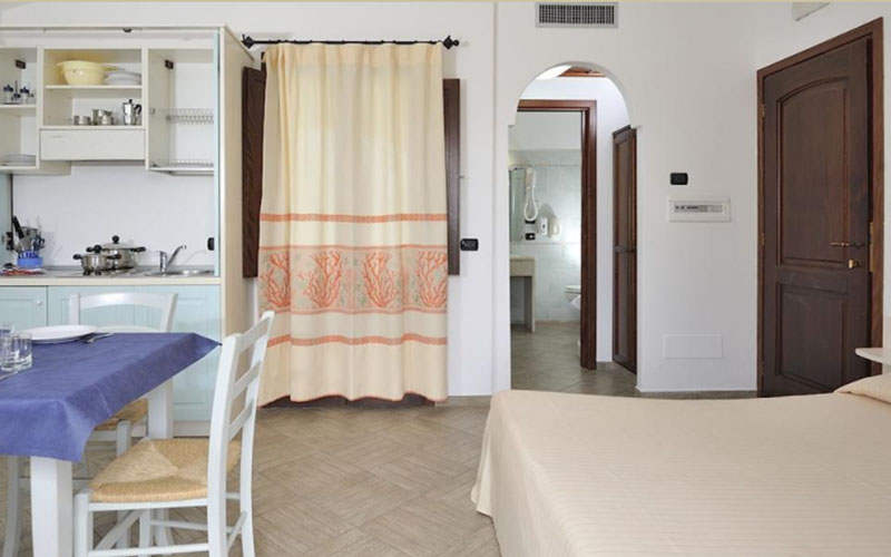 MARINA TORRE NAVARRESE RESORT 4*